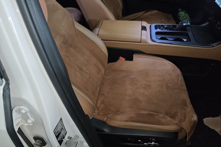 Used GAC Trumpchi ES9 2024 PHEV 143km Traveler Max
