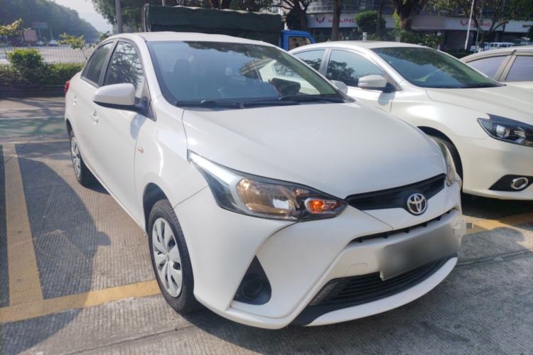 Used Toyota YARiS L 2021 1.5L CVT Leading Edition
