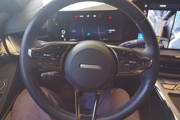 Used Haval XY 2022 1.5T ZhiZun Edition