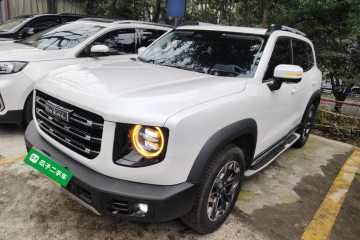 Used Haval DARGO 2021 2.0T DCT 4x4 Chinese Rural Dog Edition