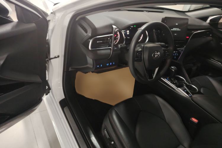 Used Toyota Camry 2021 2.0G Luxury Edition