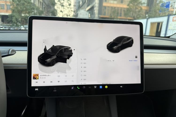 Used Tesla Model Y 2022 Rear-Wheel-Drive Version
