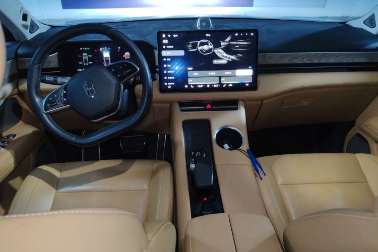 Used Hima AITO M5 2022 Extended-Range Four-Wheel Drive Performance Version
