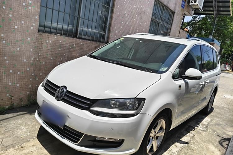 Used Volkswagen Sharan 2018 380TSI Comfort Edition 6-Seater