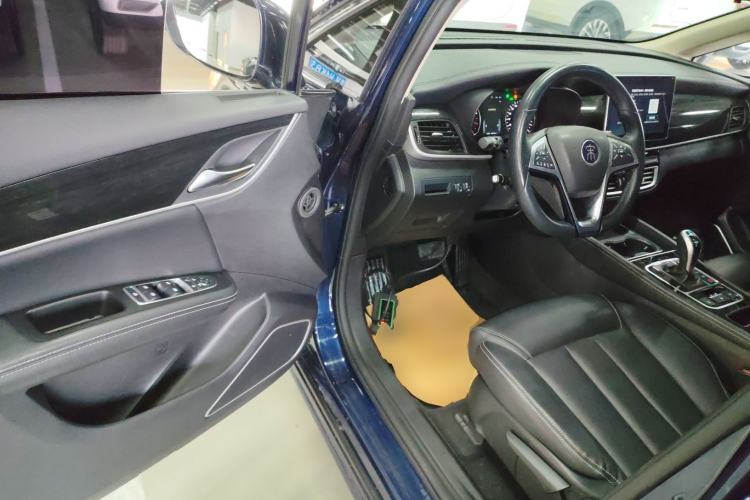 Used BYD Song MAX 2019 1.5T Automatic Smart Connect Ruiyi Sunroof Version 6 Seats China VI Standard
