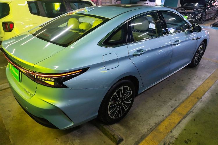 Used Chery Fengyun A8 2024 127 Yufeng Edition
