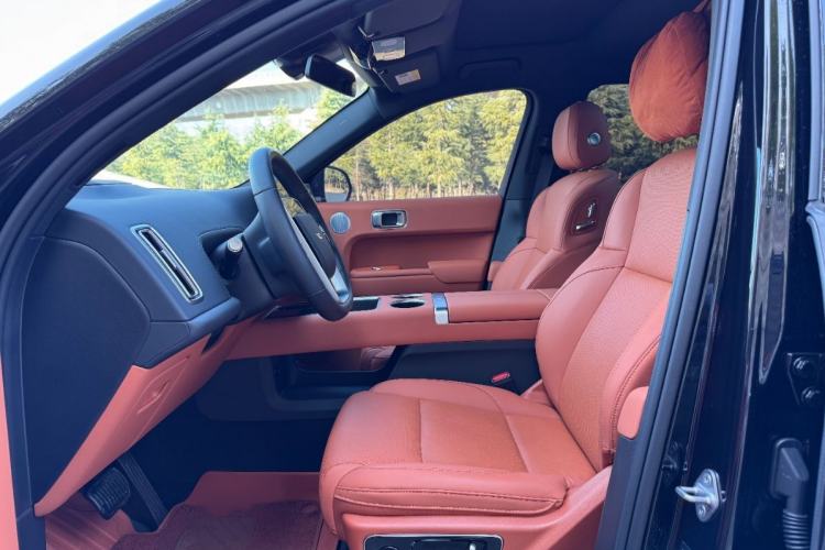 Used Li Auto L7 2024 MAX Model
