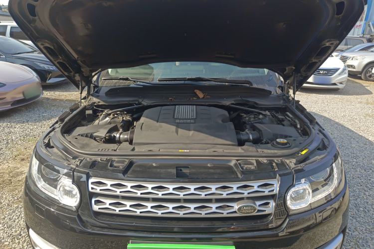 Used Land Rover Range Rover Sport 2014 3.0 SC V6 HSE
