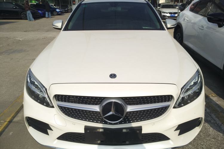 Used Mercedes-Benz C-Class 2020 C 200 L Fashion Edition Sport Version