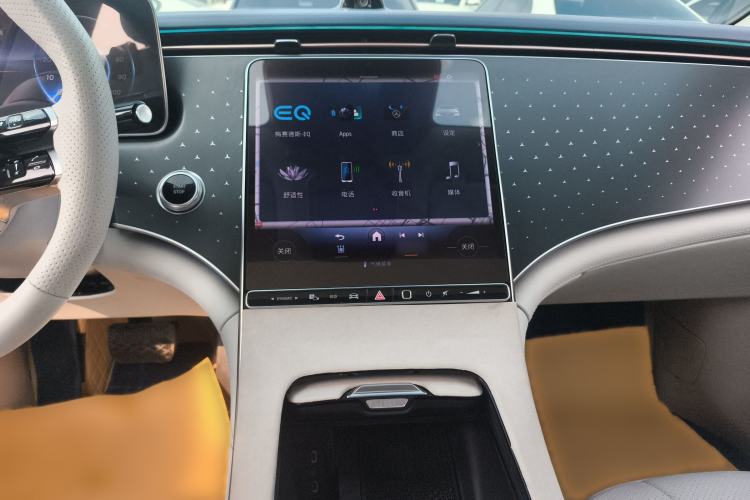 Used Mercedes-Benz EQE 2022 350 First Edition Special Version