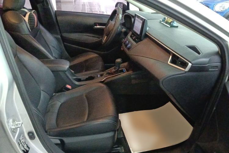 Used Toyota Corolla 2021 1.2T S-CVT Pioneer Edition
