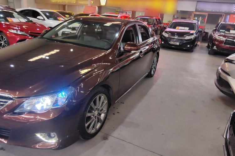 Used Toyota Reiz 2012 2.5V Fengdu Elite Stylish Edition