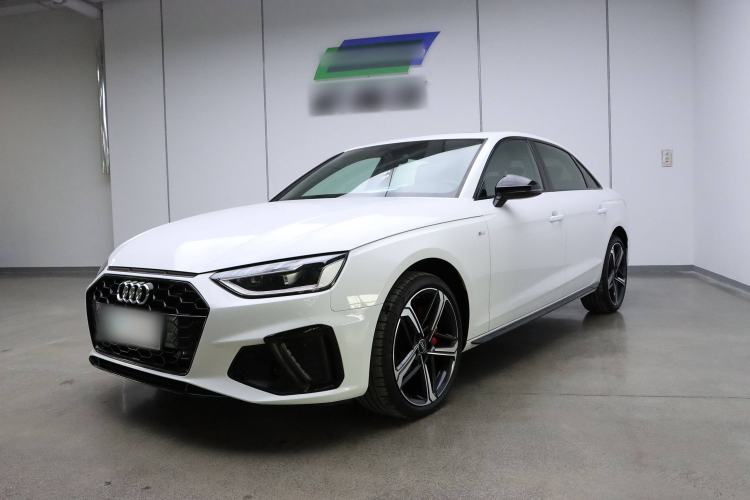 Used Audi A4L 2024 40 TFSI Luxury Dynamic Edition

