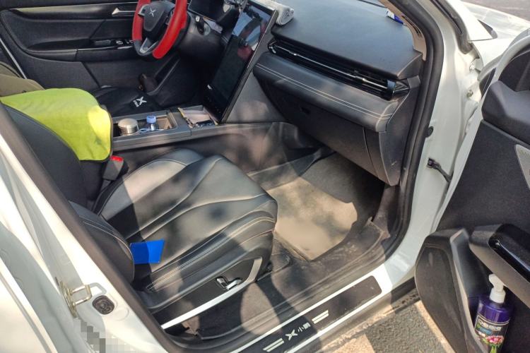 Used XPeng G3 2021 G3i 520G
