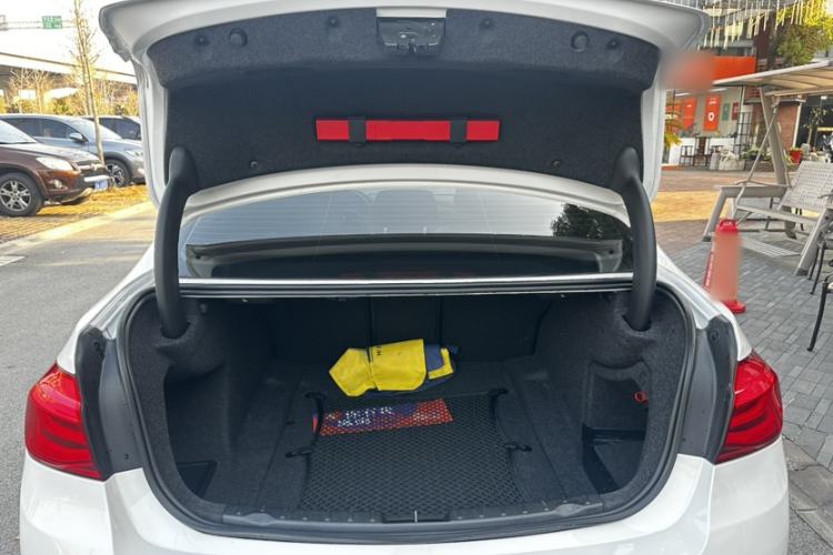 Used BMW 3 Series 2019 320Li Fashion Model