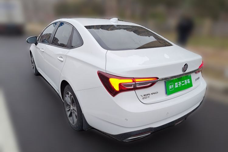 Used Buick Verano 2020 20T CVT Leading Edition