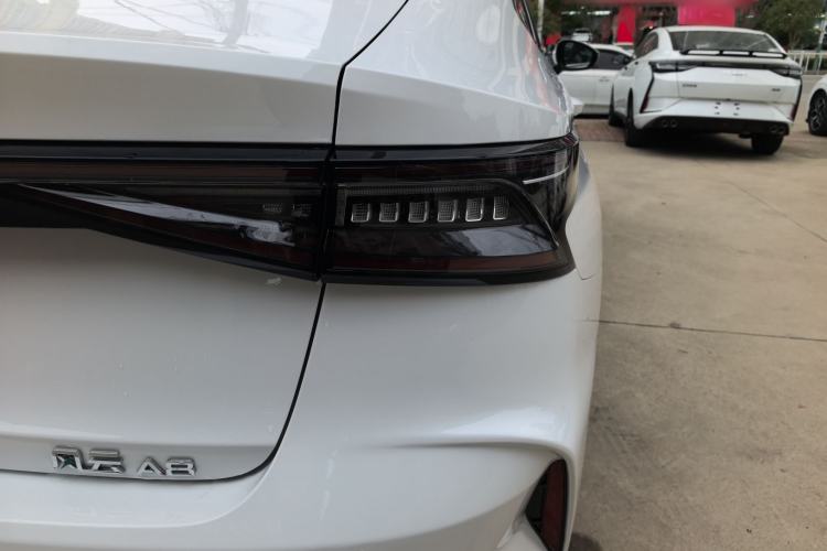 Used Chery Fengyun A8 2024 127 Yufeng Edition