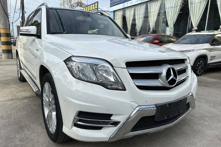 Used Mercedes-Benz GLK-Class 2015 GLK 260 4MATIC Dynamic Edition Ultimate Version