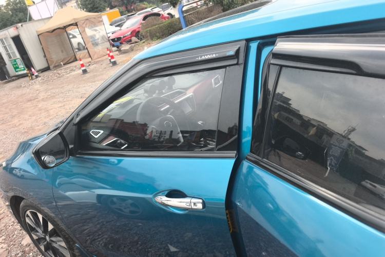 Used Nissan Lannia 2016 1.6L CVT Smart Cool Edition
