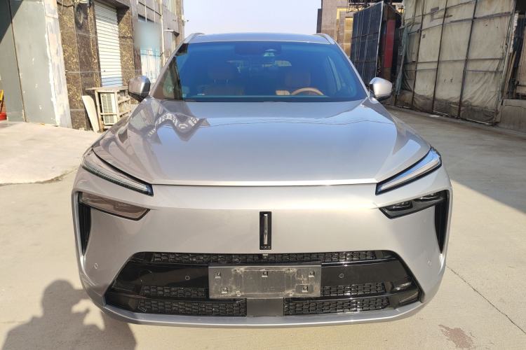 Used Wey Lanshan 2023 Four-Wheel Drive Ultra-Long Range Version
