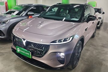 Used VOYAH COURAGE 2024 Four-Wheel Drive Global Edition