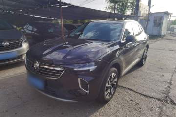 Used Buick Envision 2022 Facelift Encore S 552T Two-Wheel-Drive Luxury Model