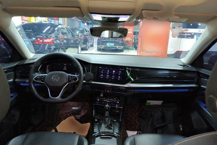 Used Volkswagen Passat 2022 330TSI Starry Luxury Edition
