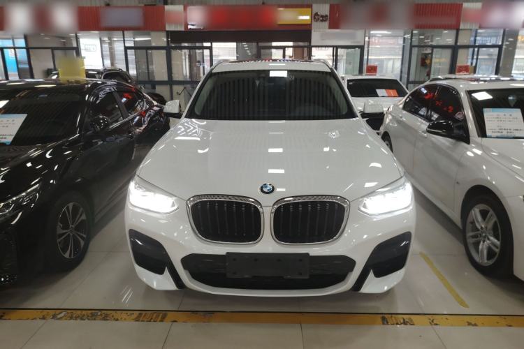 Used BMW X3 2020 xDrive28i M Sport Package