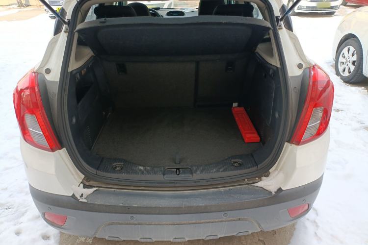 Used Buick Encore 2014 1.4T Automatic Two-Wheel Drive Urban Elite Model
