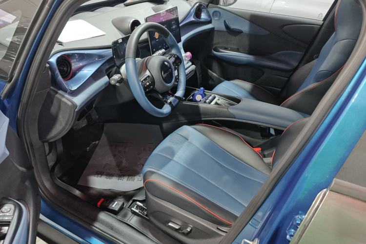 Used BYD Dolphin 2021 405 km Fashion Edition
