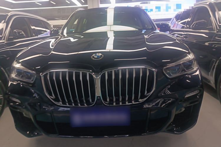 Used BMW X5 2019 xDrive40i M Sport Package