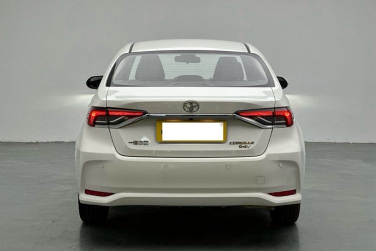 Used Toyota Corolla 2023 1.2T Pioneer Edition
