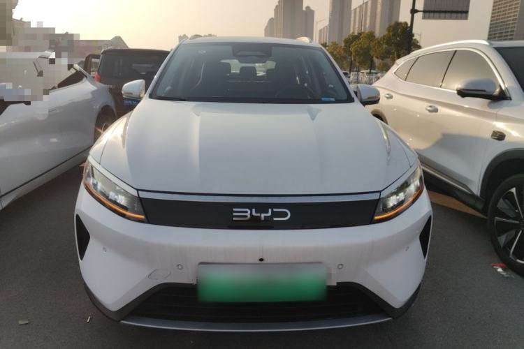 Used BYD Sealion 05 DM-i 2025 DM-i Smart Drive 115KM Flagship Model