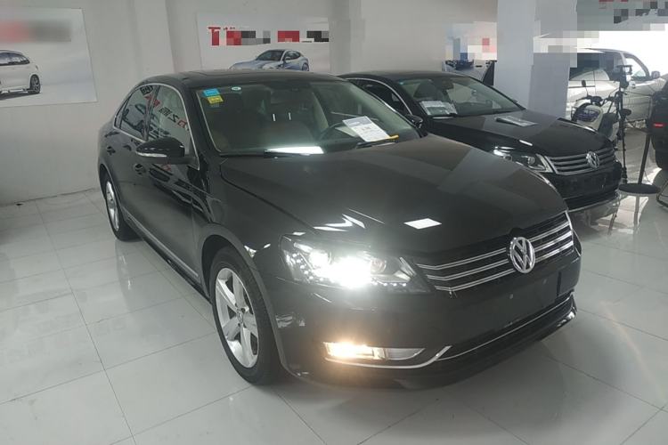 Used Volkswagen Passat 2015 1.8TSI DSG Prestige Edition
