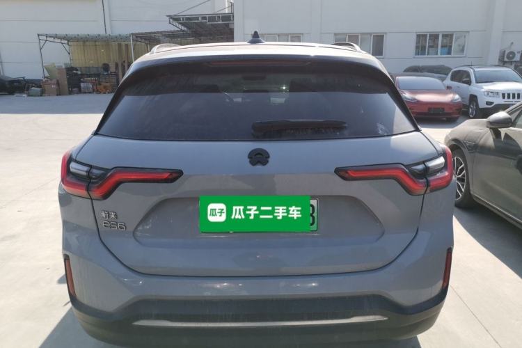 Used Nio ES6 2020 420 km Sport Edition
