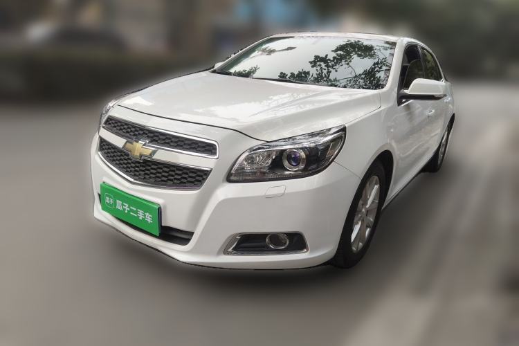 Used Chevrolet Malibu 2014 2.0L Automatic Luxury Edition