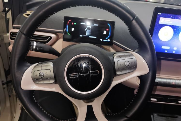 Used BYD Seagull 2024 Honor Edition 305km Freedom Version