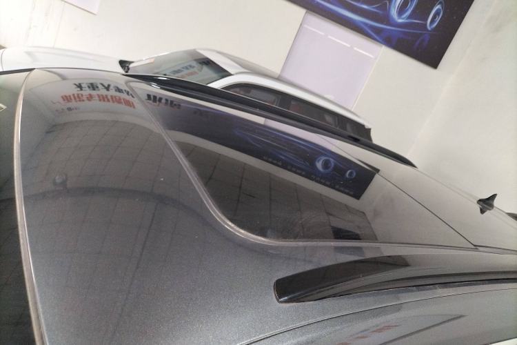 Used Changan CS75 PLUS 2022 2nd Generation 1.5T Automatic Luxury Edition
