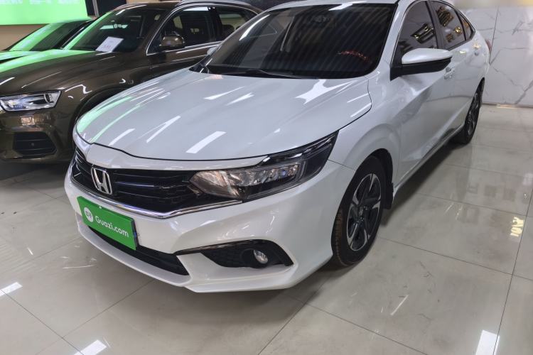 Used Honda Envix 2019 180TURBO CVT Enjoyment Edition China VI
