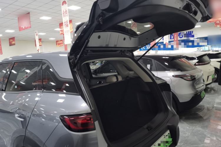 Used BYD Yuan UP 2024 401 km Active Version