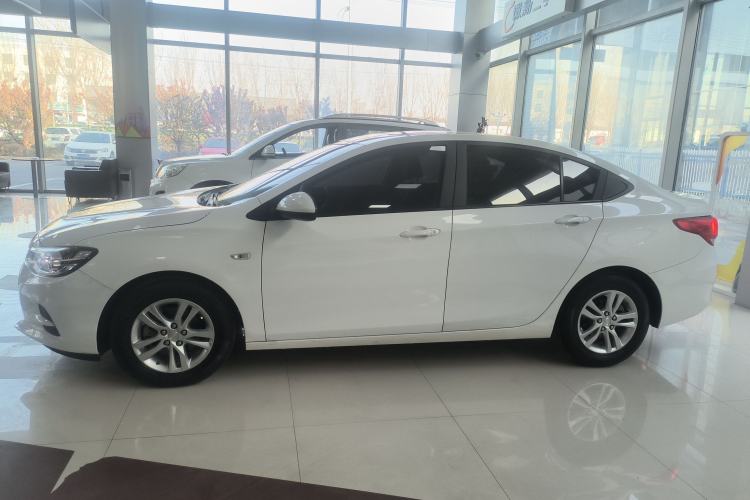 Used Chevrolet Cavalier 2019 320 Manual Xinyue Edition
