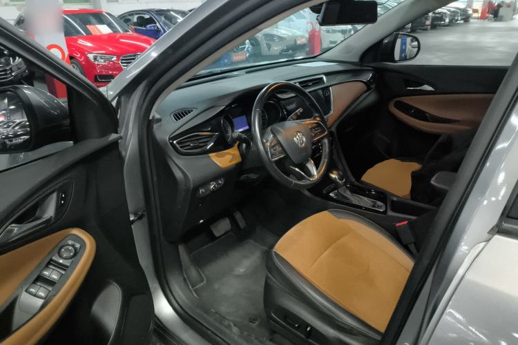 Used Buick Encore GX 2020 20T CVT Two-Wheel Drive Comfort Version
