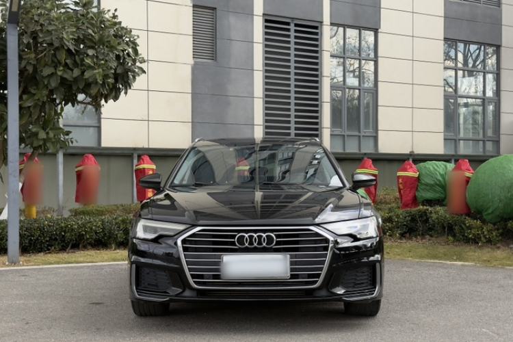 Used Audi A6 2020 Avant Futurist 45 TFSI Prestige Dynamic Edition
