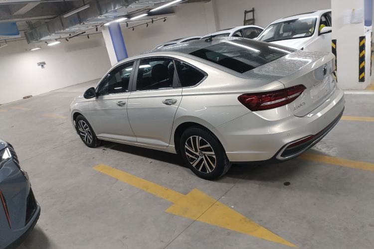 Used Volkswagen Lavida 2023 Revised Version 1.5L Automatic – Full-Option Edition