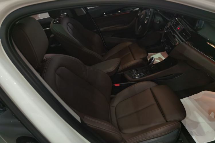 Used BMW X1 2021 sDrive25Li Leading Model
