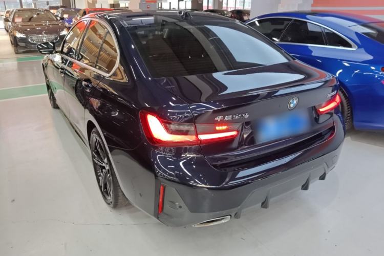 Used BMW 3 Series 2023 325i M Sport Package