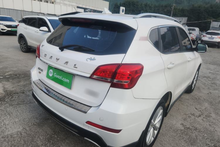 Used Haval H2 2014 1.5T Manual Two-Wheel Drive Elite Edition
