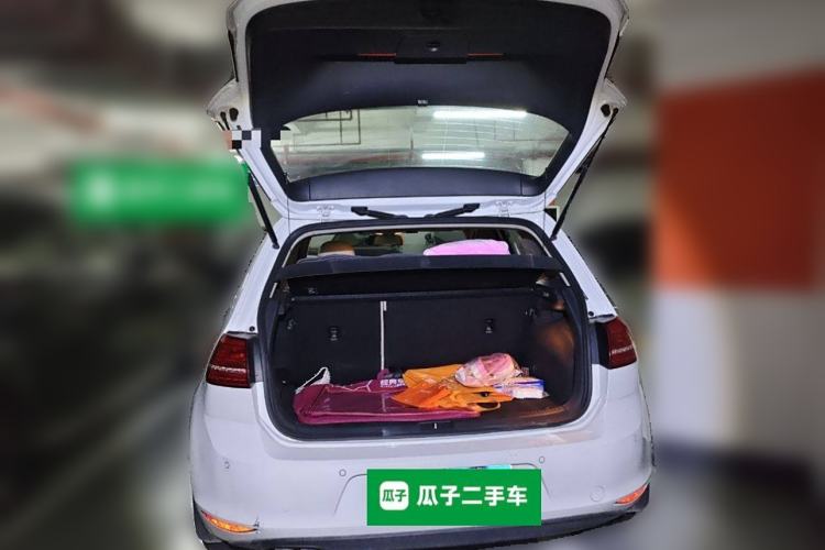 Used Volkswagen Golf 2014 1.4TSI Automatic Comfort Model
