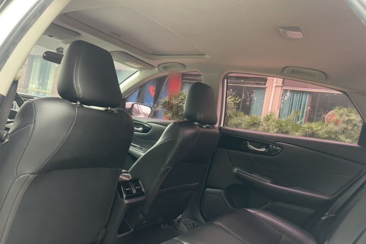 Used Honda Envix 2019 180TURBO CVT Enjoyment Edition China VI