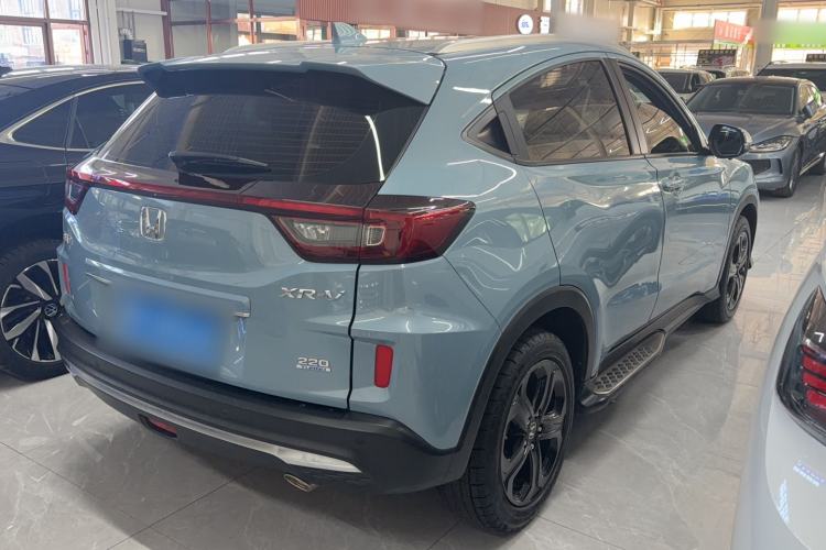 Used Honda XR-V 2019 220TURBO CVT Flagship Edition China VI
